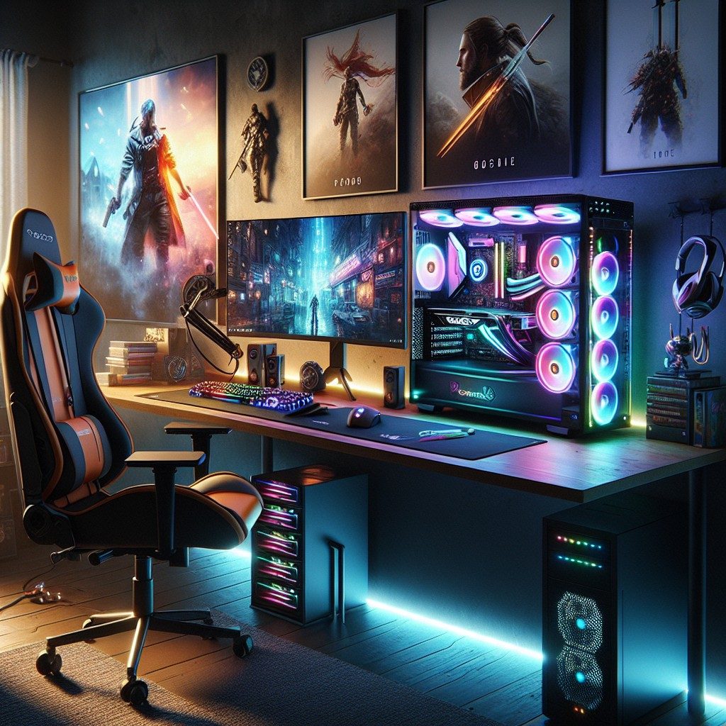 optimizare gaming