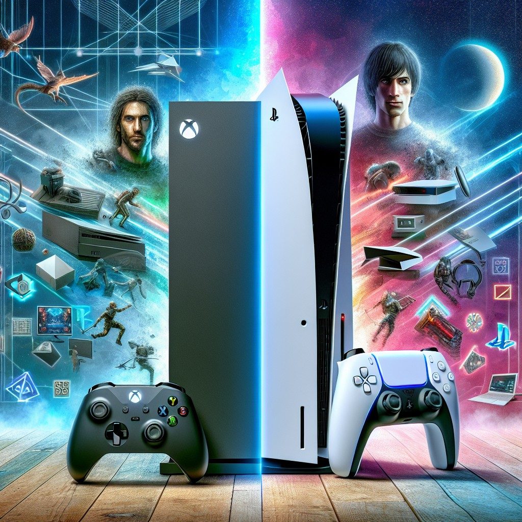 Ghid comparativ: Xbox Series X vs PlayStation 5