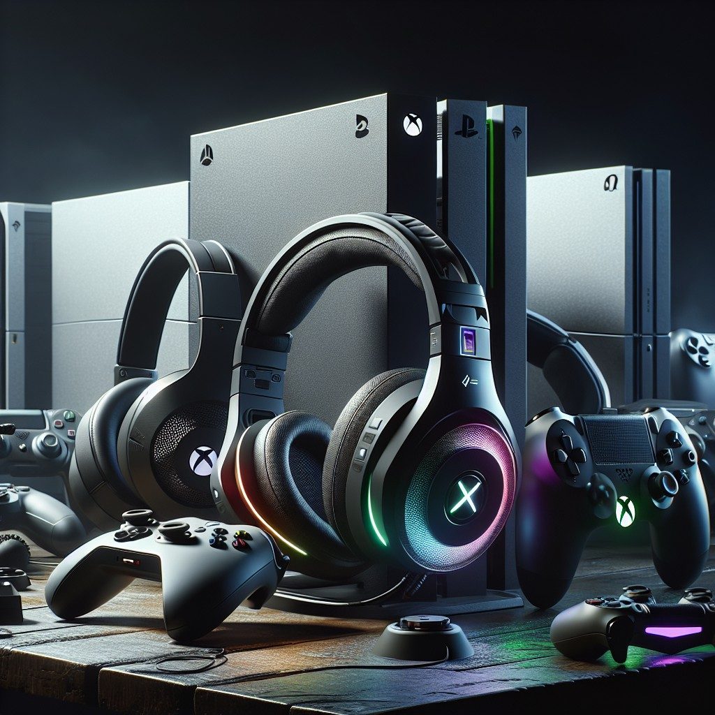 headset