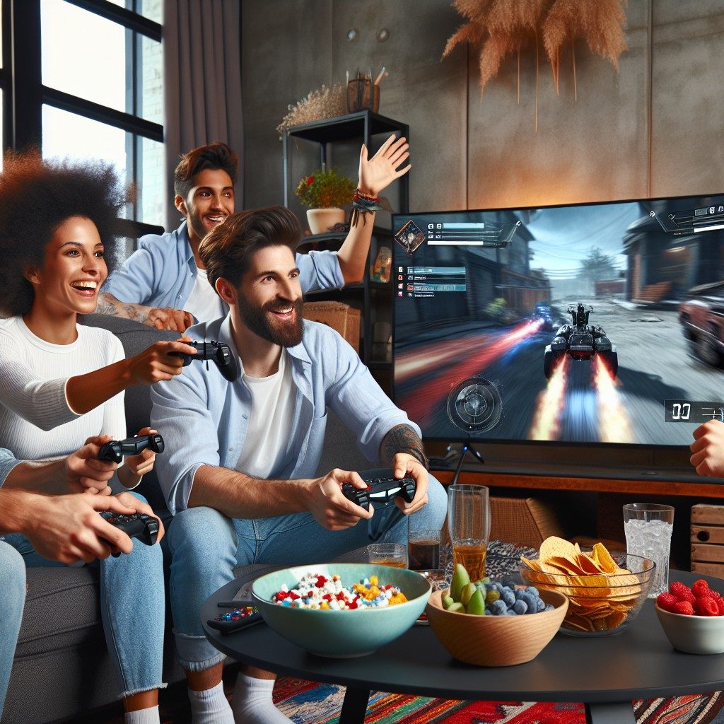 jocuri multiplayer