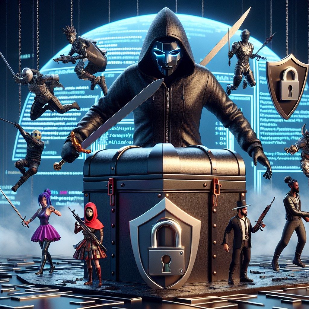 Cum îți protejezi conturile de jocuri de atacuri și hackeri 6 Cum îți protejezi conturile de jocuri de atacuri și hackeri