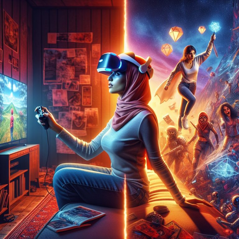 Transformă provocările din gaming în paşi spre creştere personală